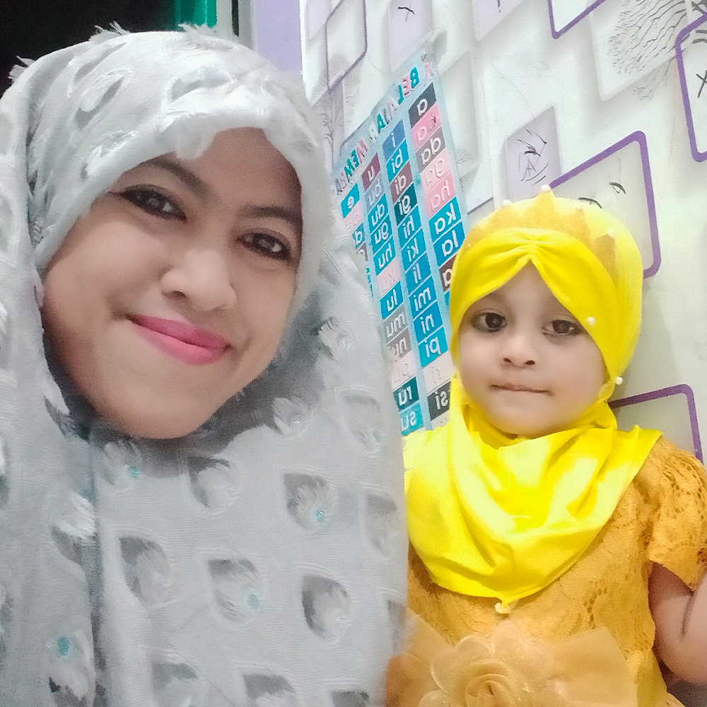 Badiyatun Aulawiyah, S.Pd.I