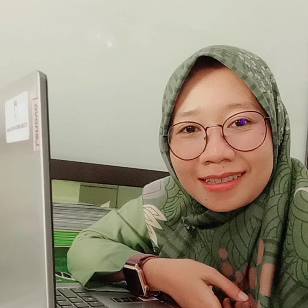 Khoirunnisa', S.Kom