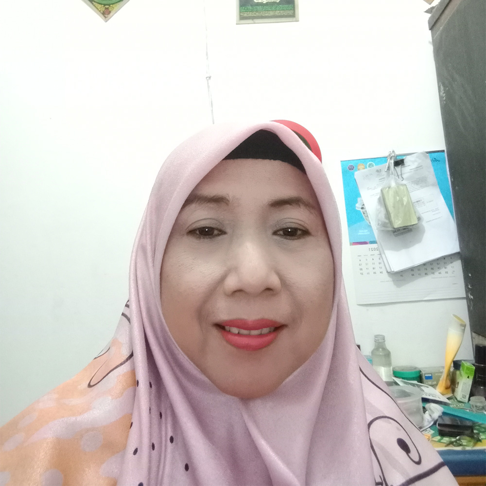Nuryati, S.Pd